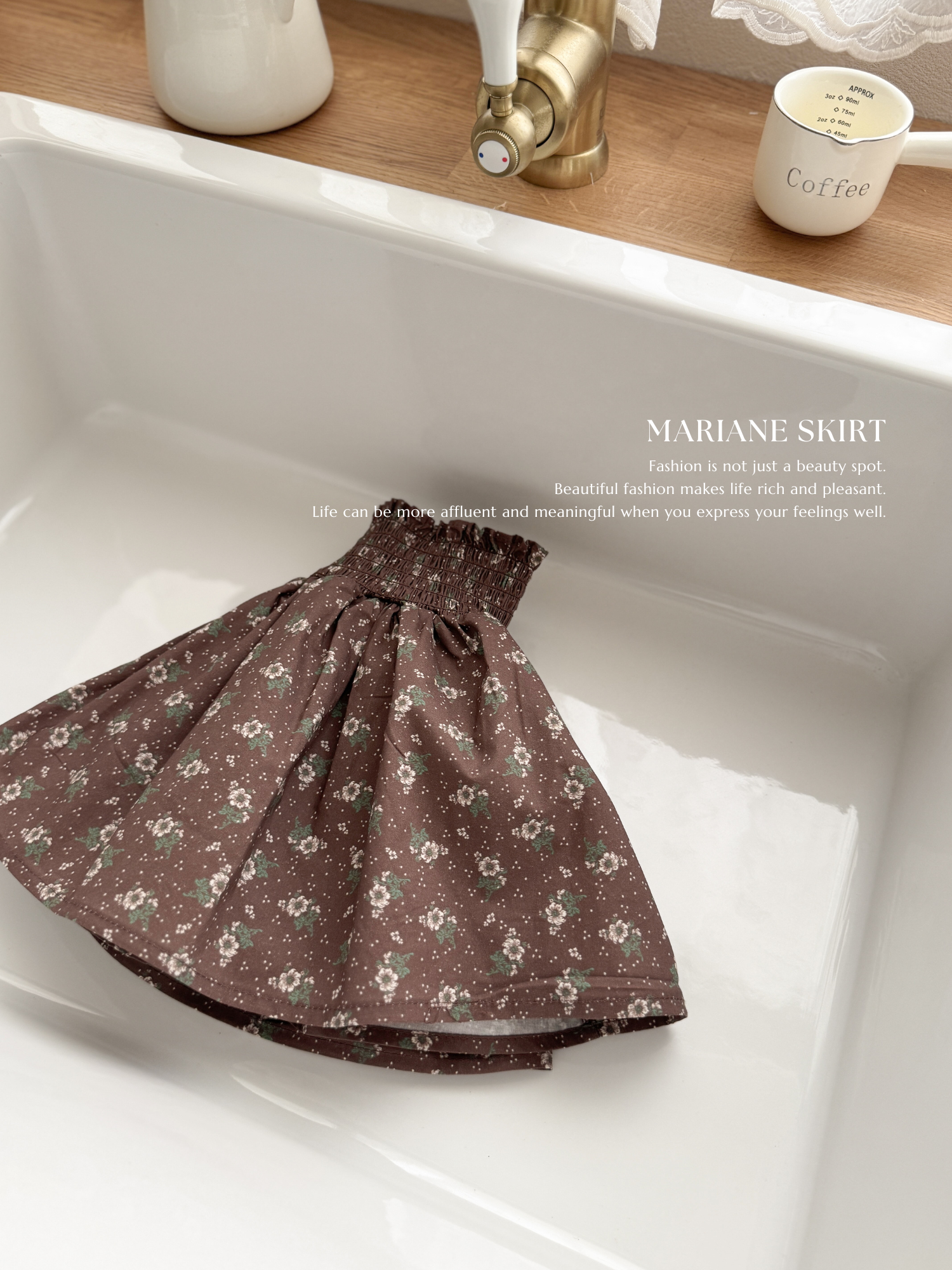 Mariane skirt