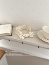 Saint hairband