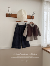 Miu wool vest