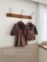 Manou smock dress