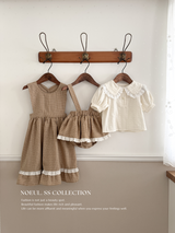 Desert bloomer skirt