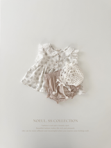 Simply frill bloomer