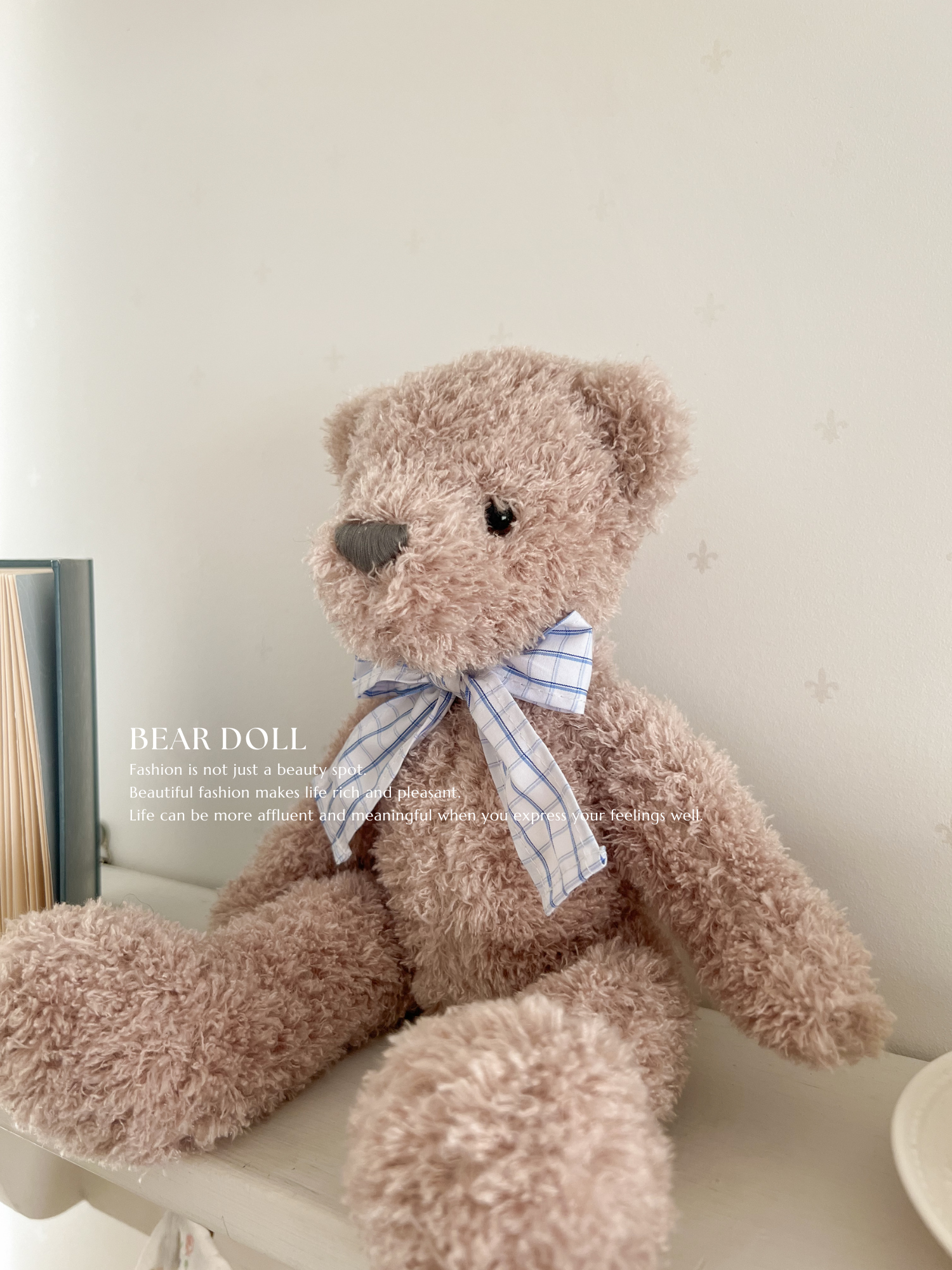 Bear doll
