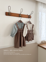 Manou smock dress