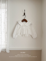 Roman blouse