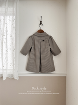 Louis autumn coat