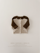 Bebe cashmere cardigan