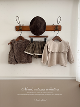 Sailor frill blouse