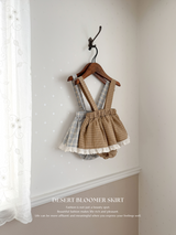 Desert bloomer skirt