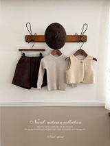 Miu wool vest