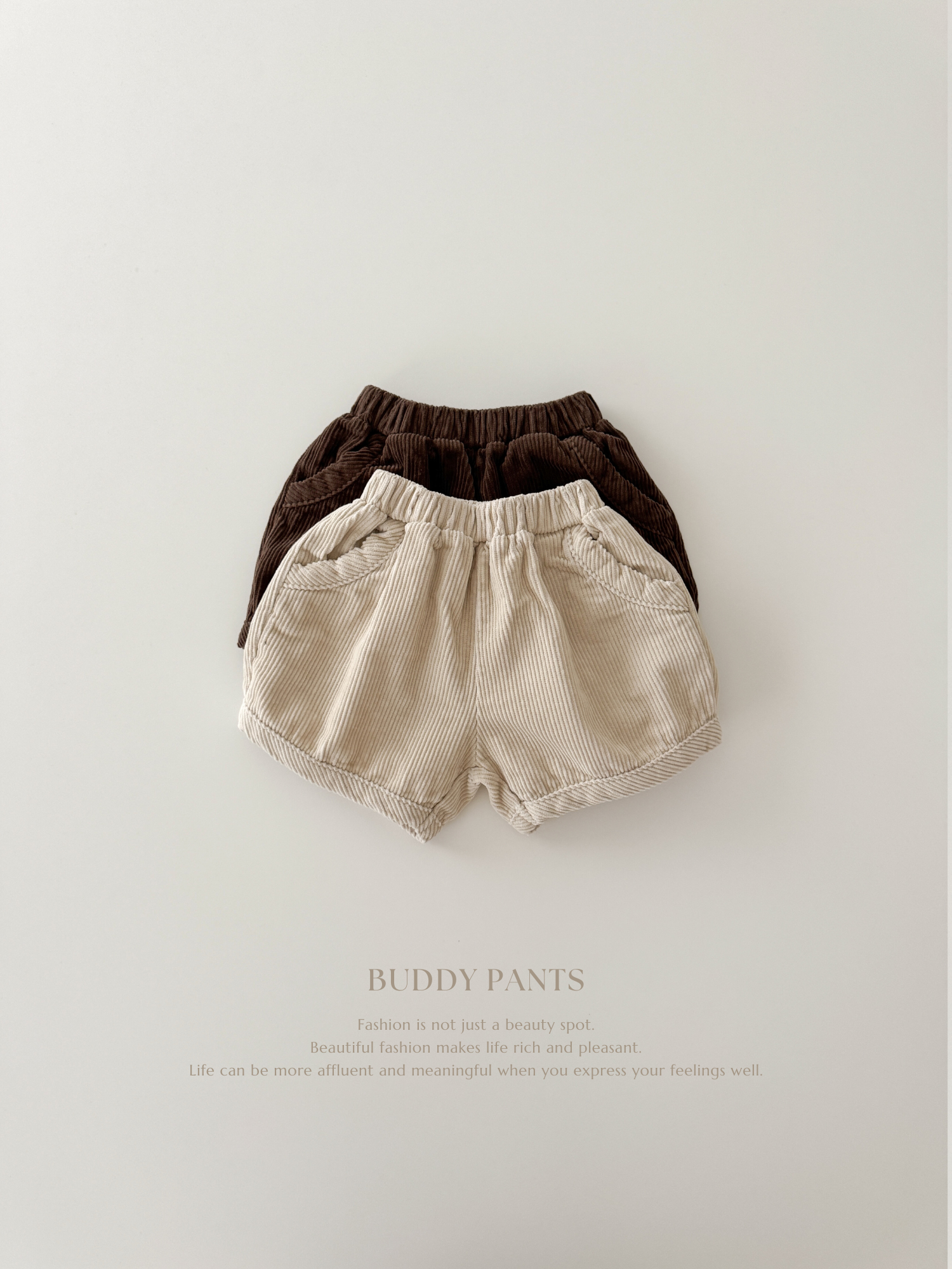 Buddy pants