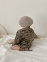 Bebe wool beret