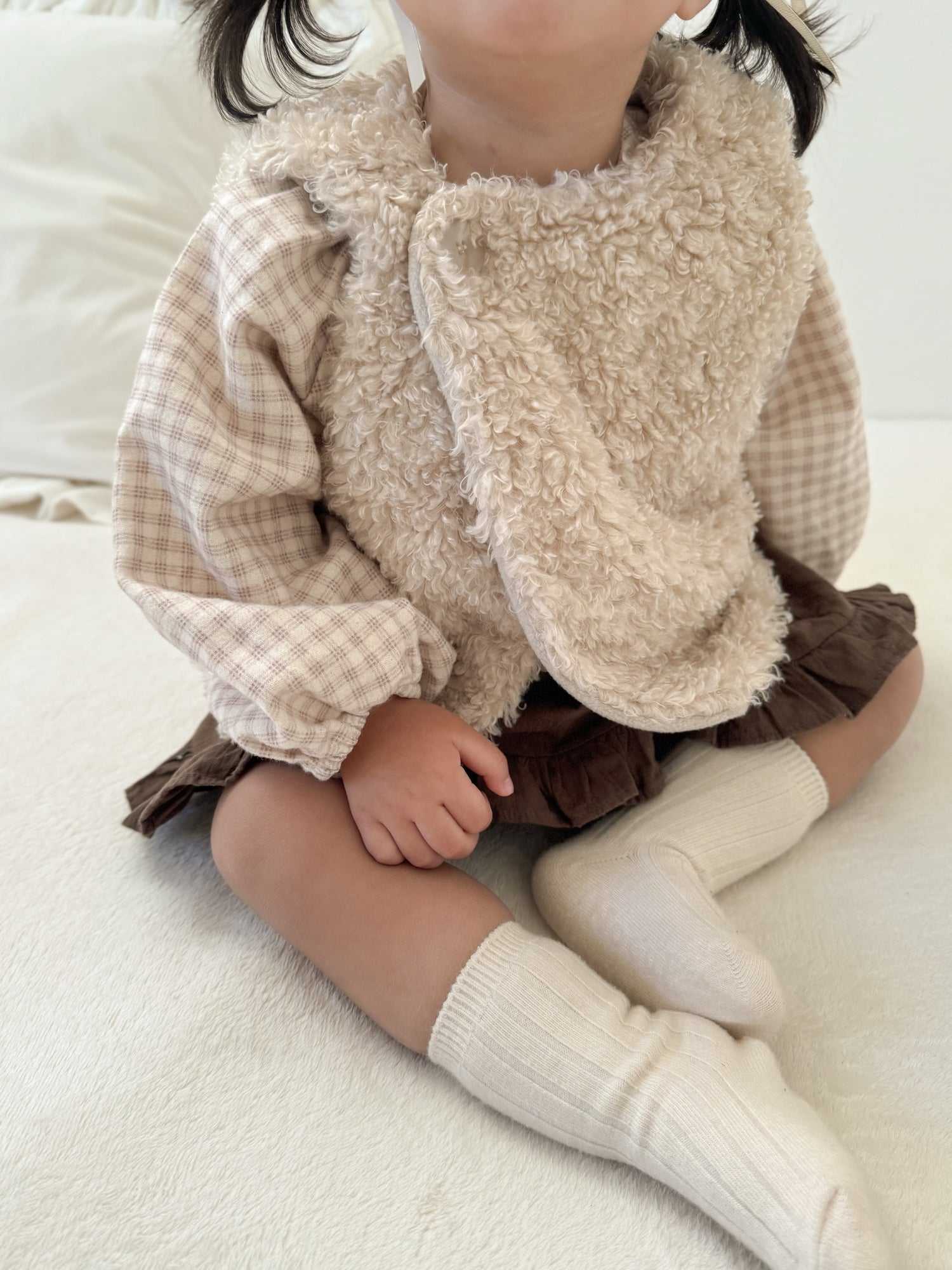 Teddy bebe vest