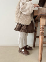 Teddy bebe vest