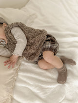 Teddy bebe vest