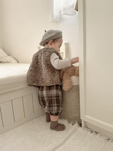 Teddy bebe vest