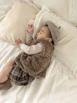 Teddy bebe vest