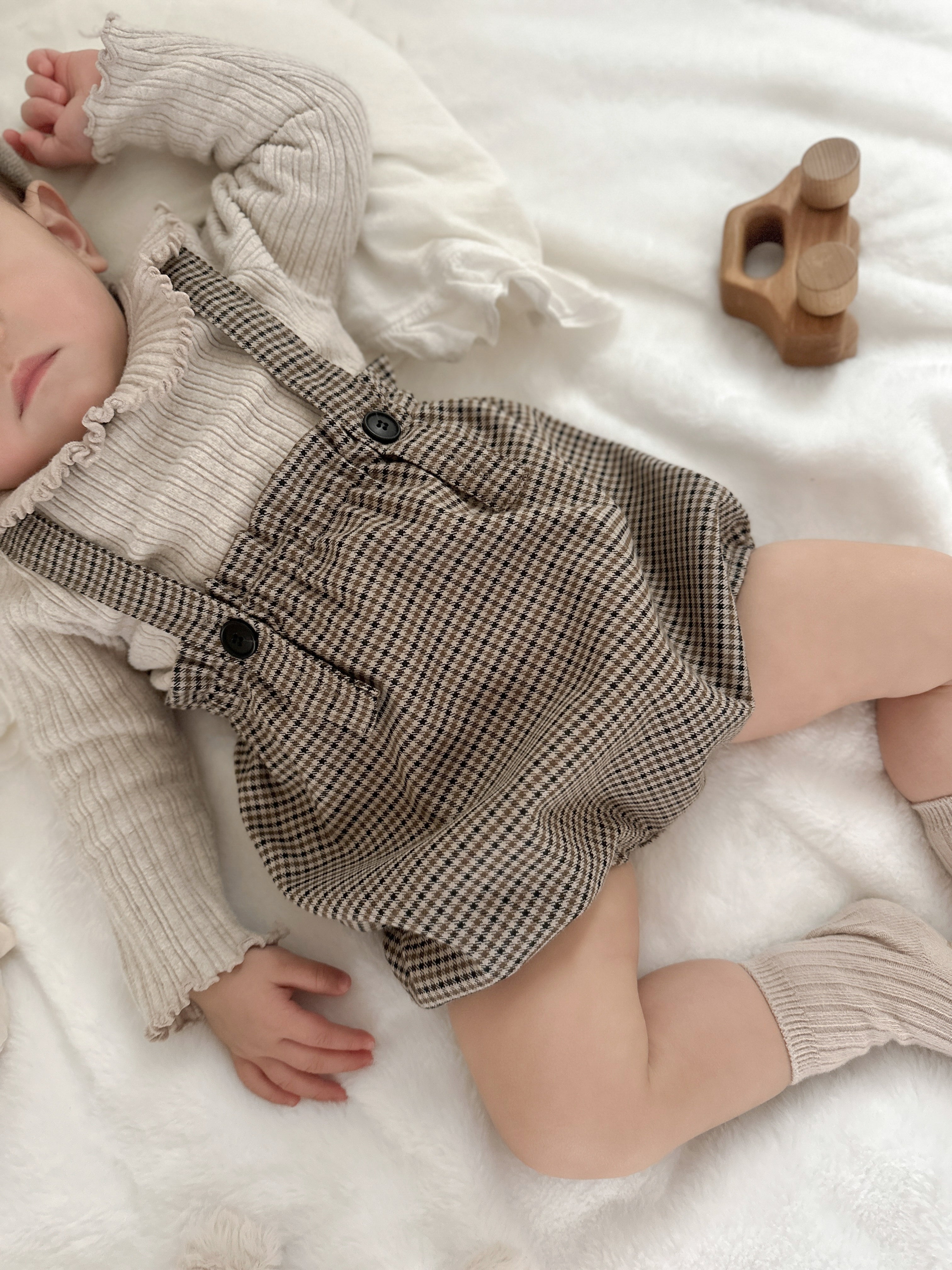 *Noeul.made* Suspender bloomers