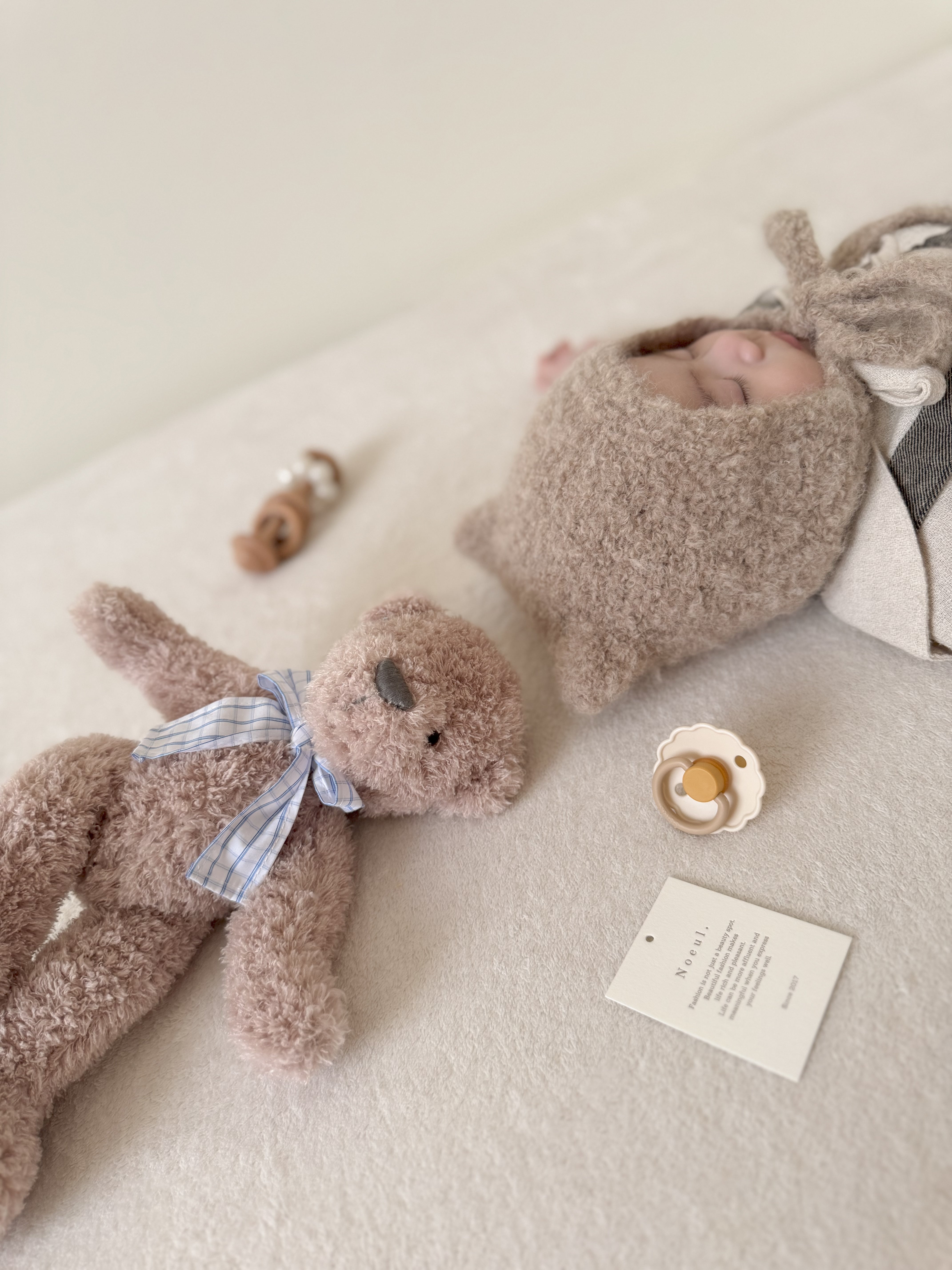Bear doll