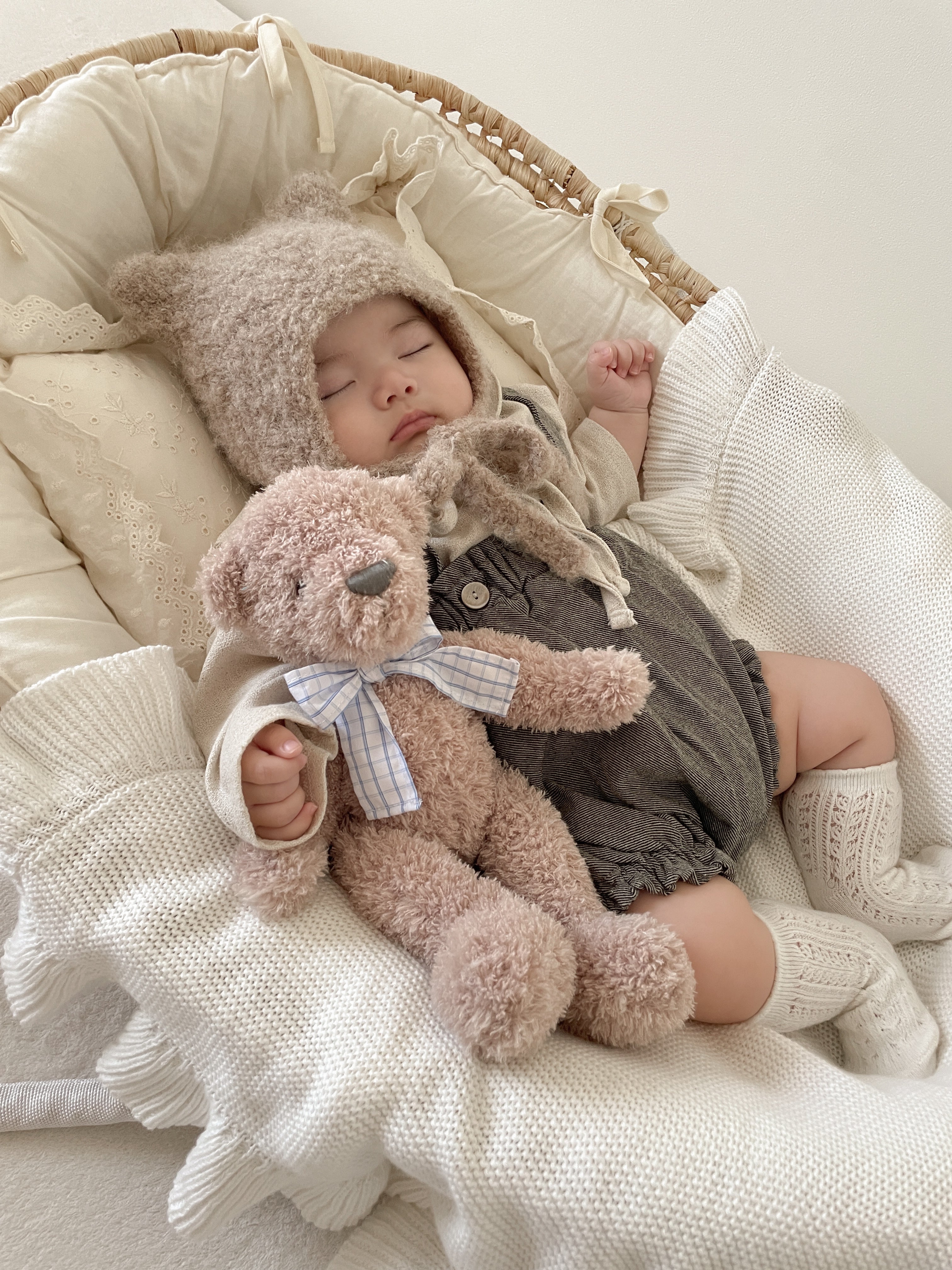 Bear doll