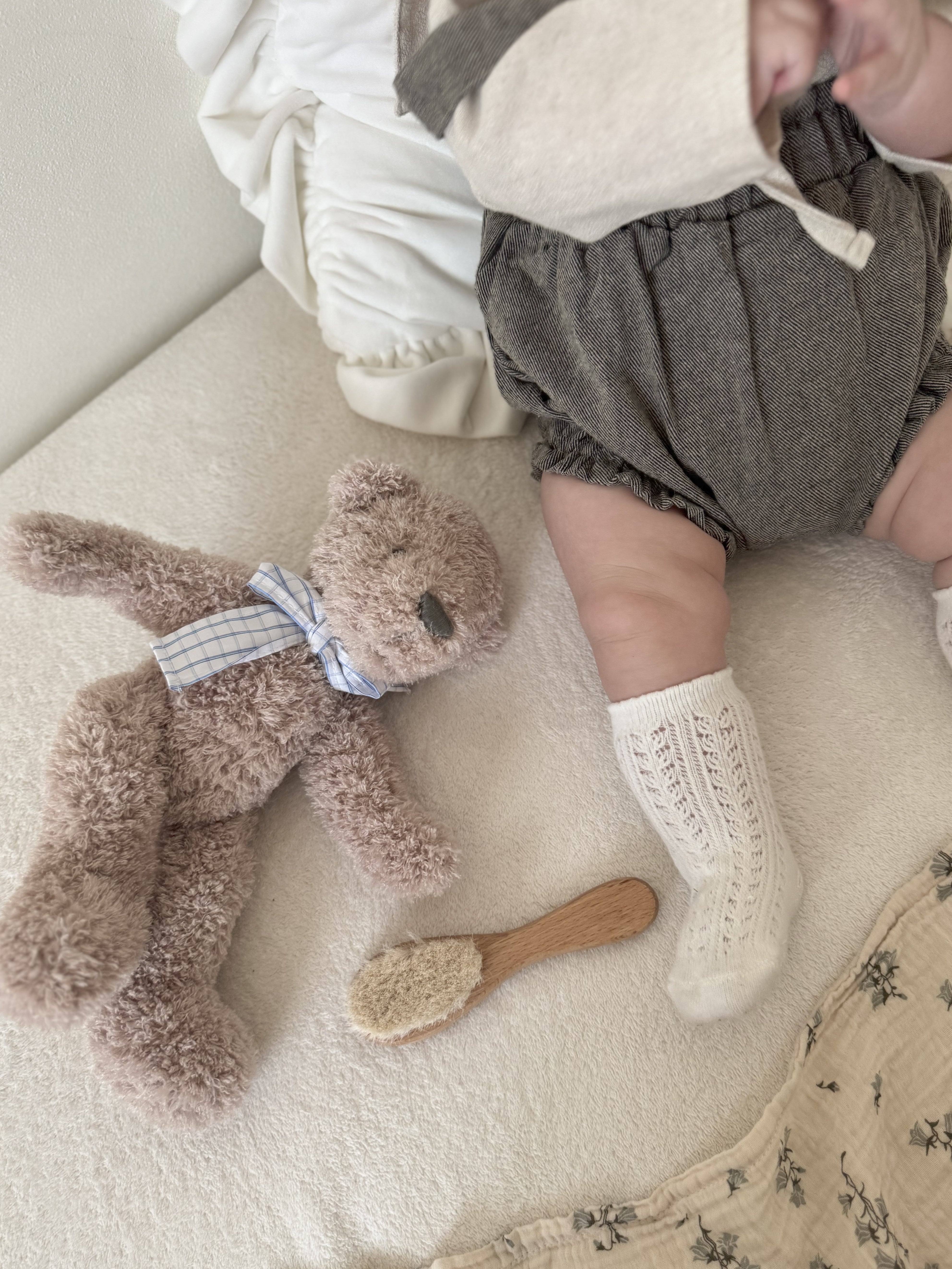 Bear doll