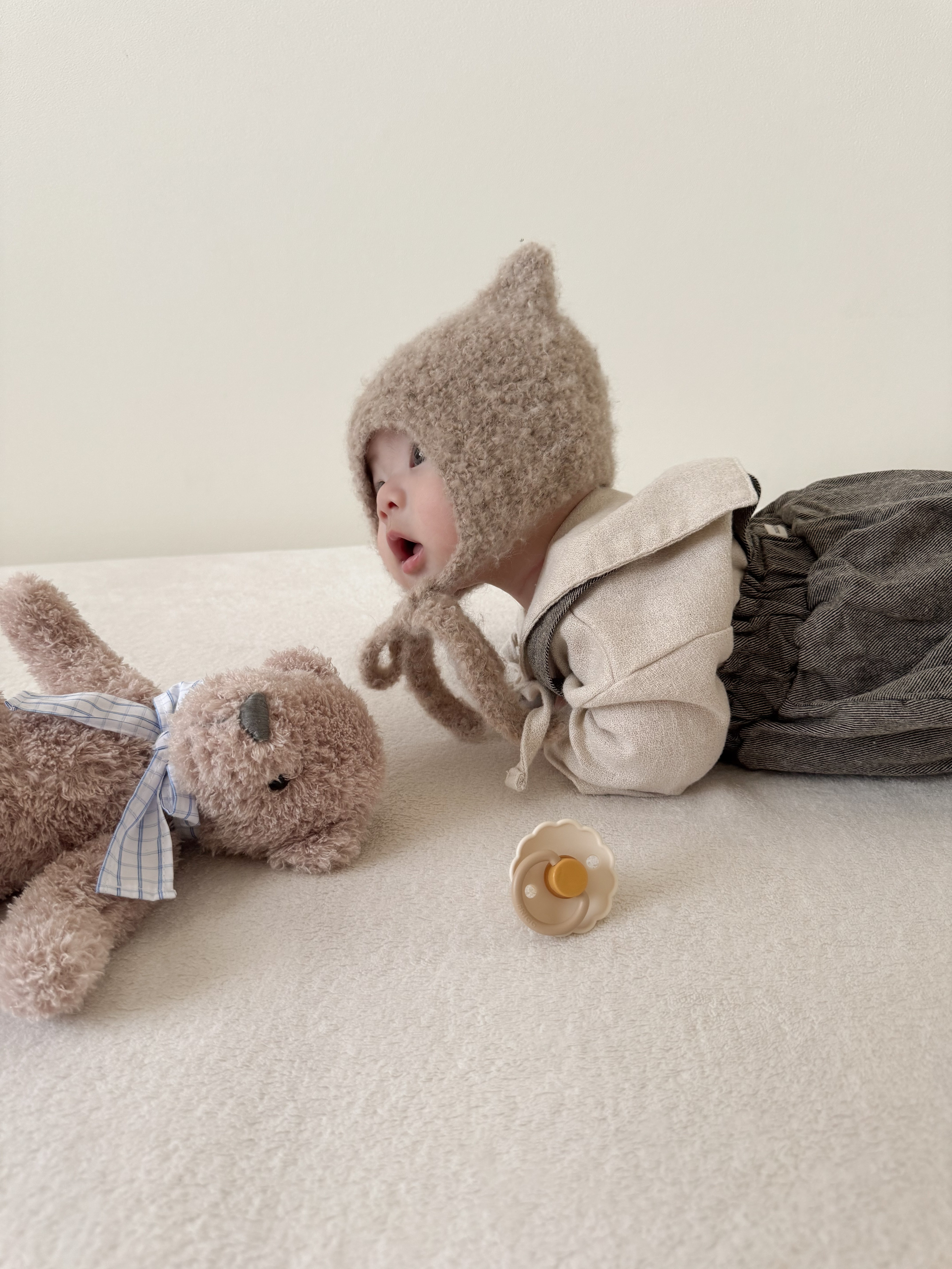 Bear doll