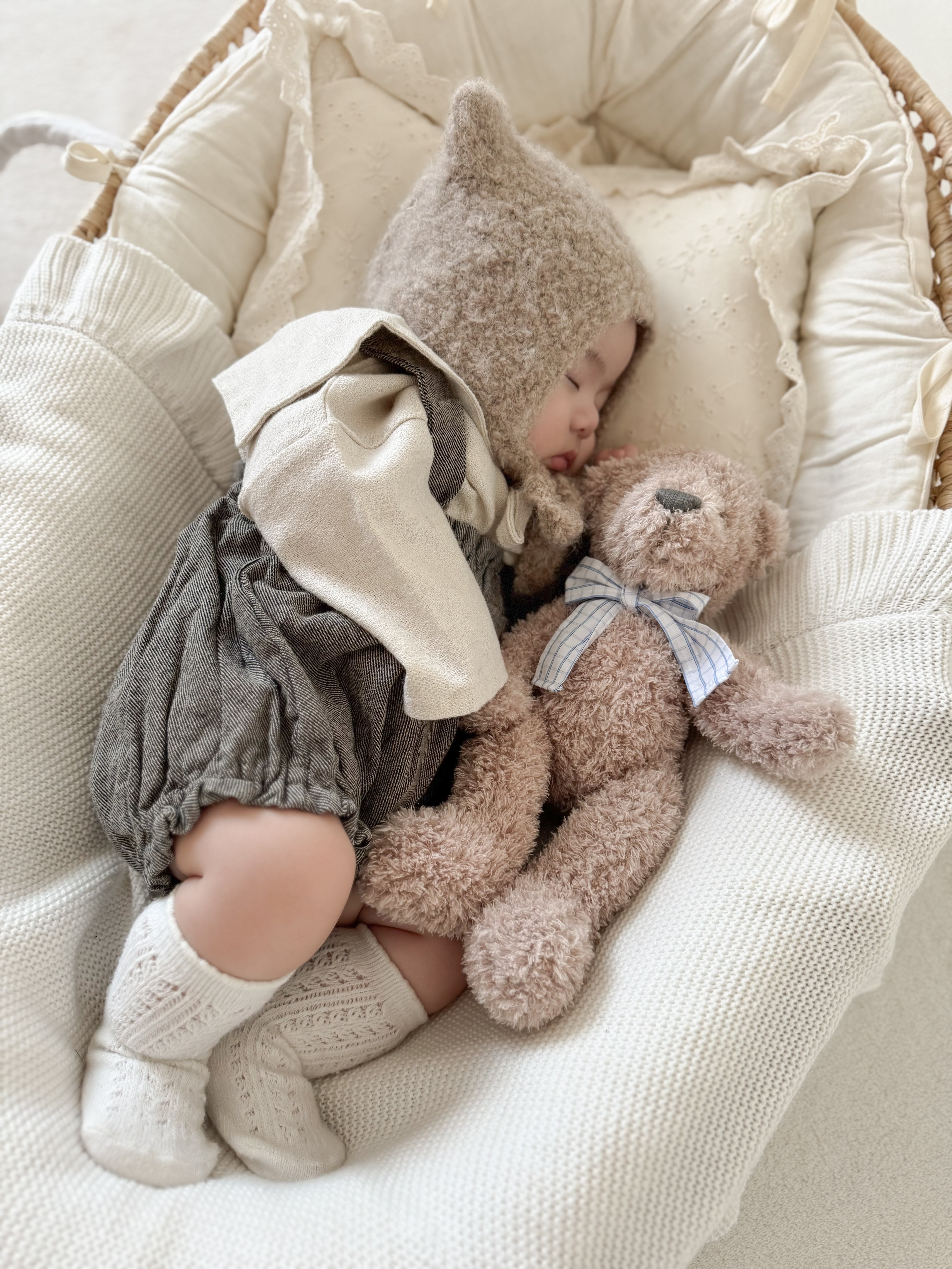 Bear doll