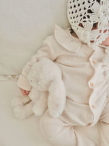 Keuri frill newborn suit