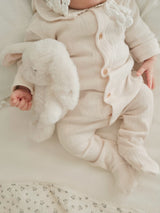 Keuri frill newborn suit