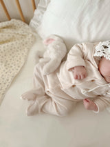 Keuri frill newborn suit