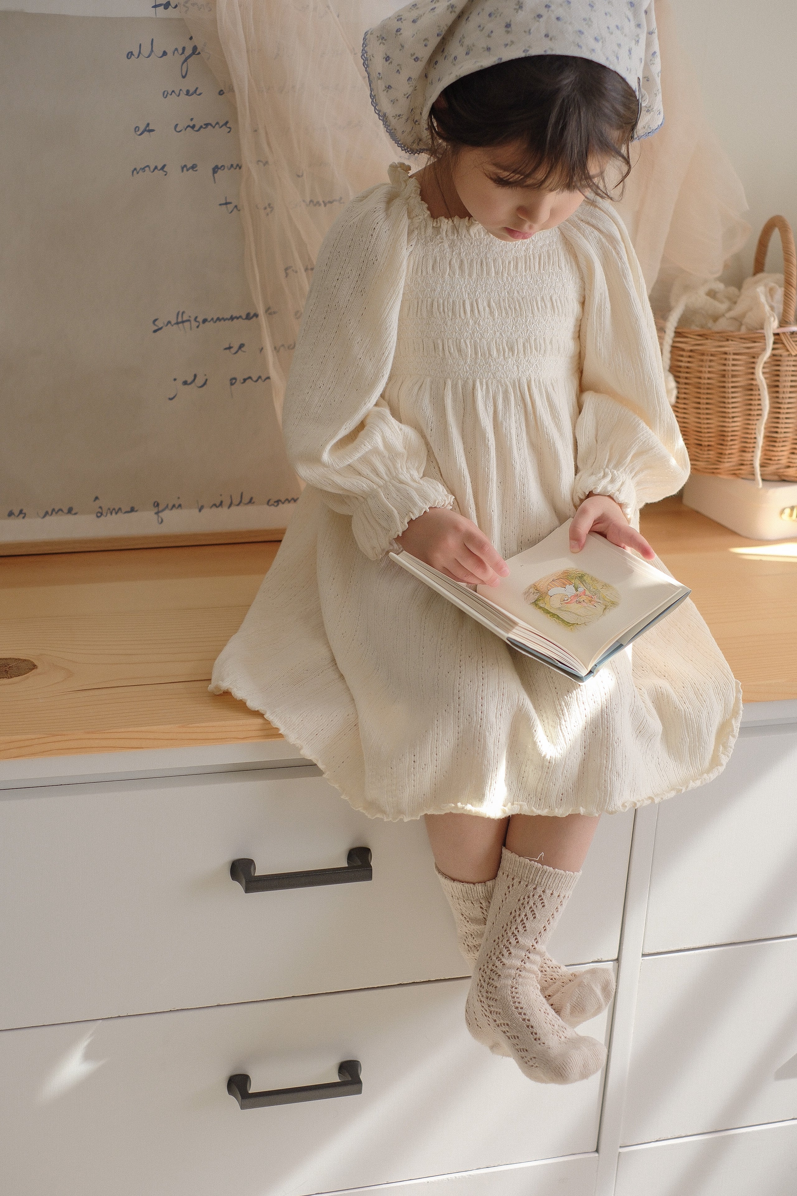 Emily one-piece (kids)