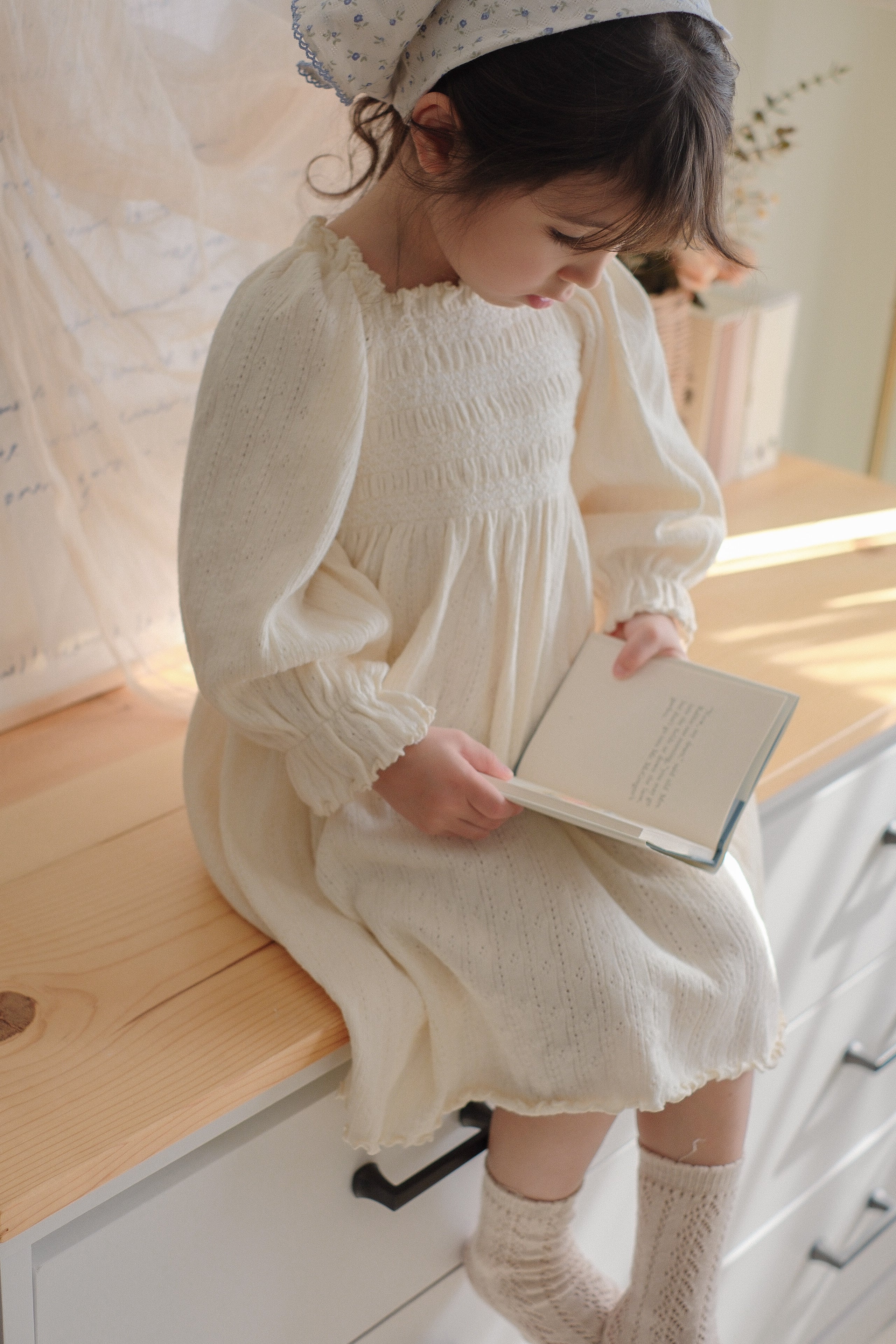 Emily one-piece (kids)