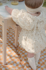 Flora suspender bloomer