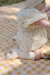 Flora suspender bloomer