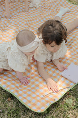 Flora suspender bloomer