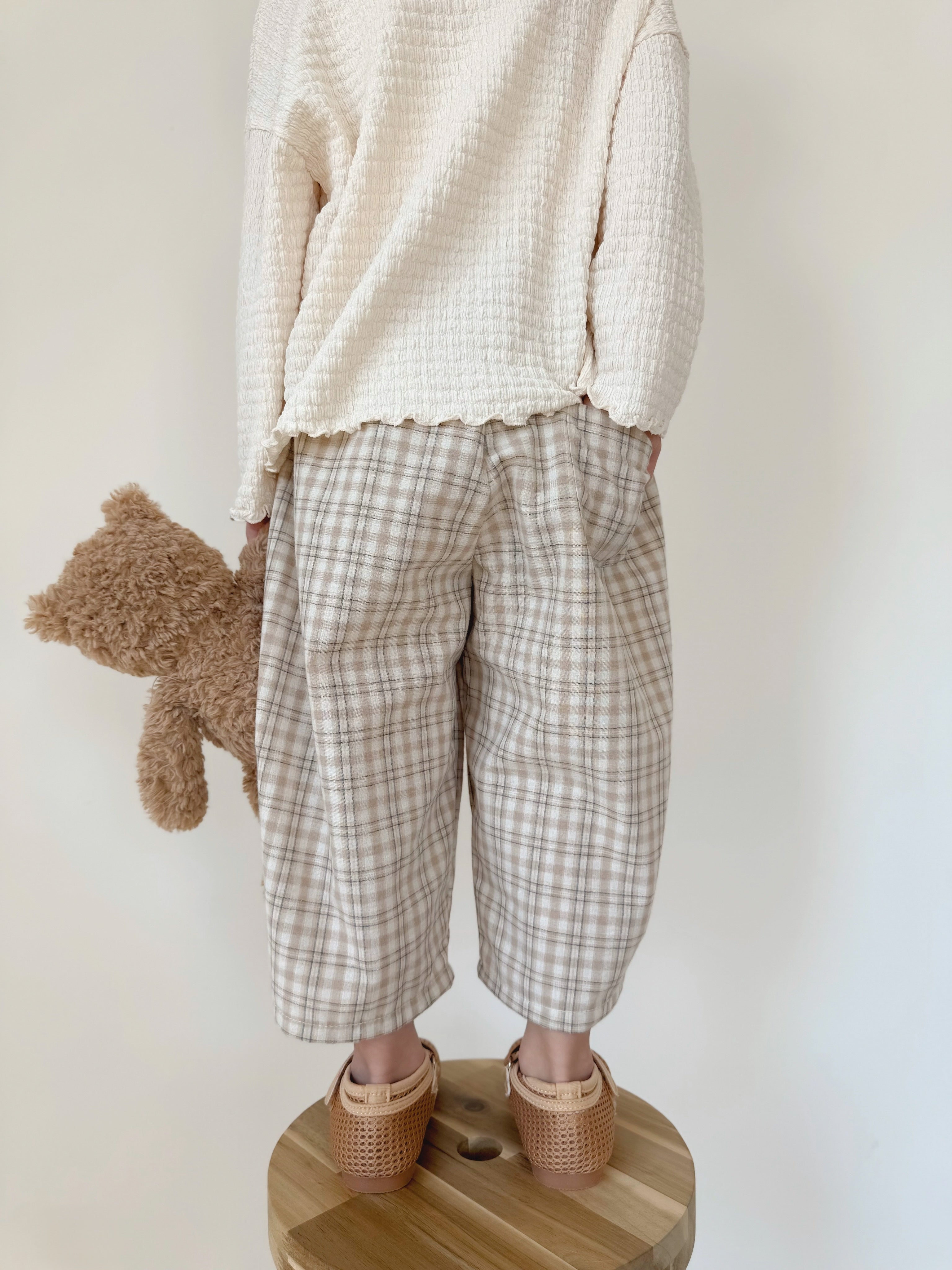 Pie pants