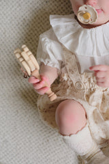 Flora suspender bloomer