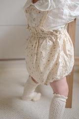 Flora suspender bloomer