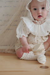 Flora suspender bloomer