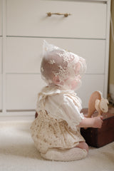 Flora suspender bloomer