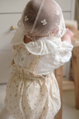 Flora suspender bloomer