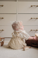 Flora suspender bloomer
