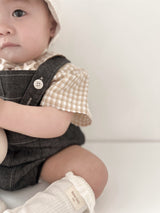 Dolly salopette suit