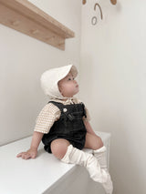 Dolly salopette suit