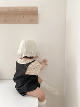 Dolly salopette suit