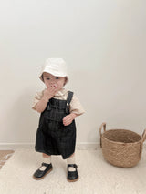 Dolly salopette suit