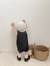Dolly salopette suit