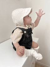 Dolly salopette suit