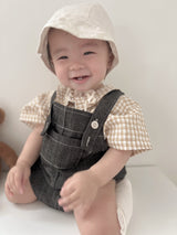Dolly salopette suit