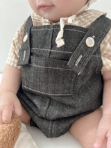 Dolly salopette suit